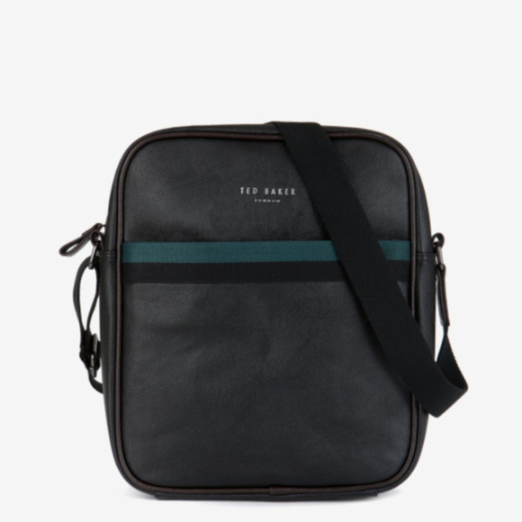 ted baker flight bag mens